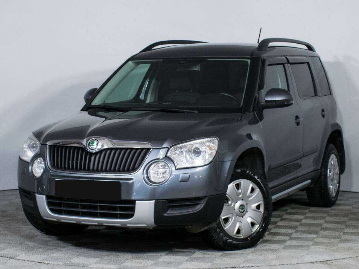 Купить Skoda Yeti, 2013, 115 080 км.. Фото: #0
