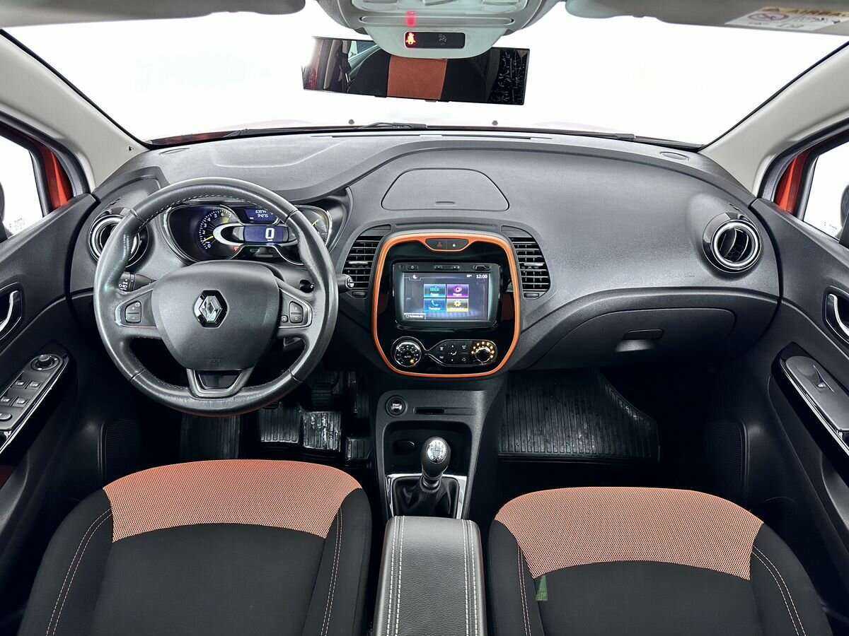 Купить Renault Kaptur, 2016, 63 974 км.. Фото: #9