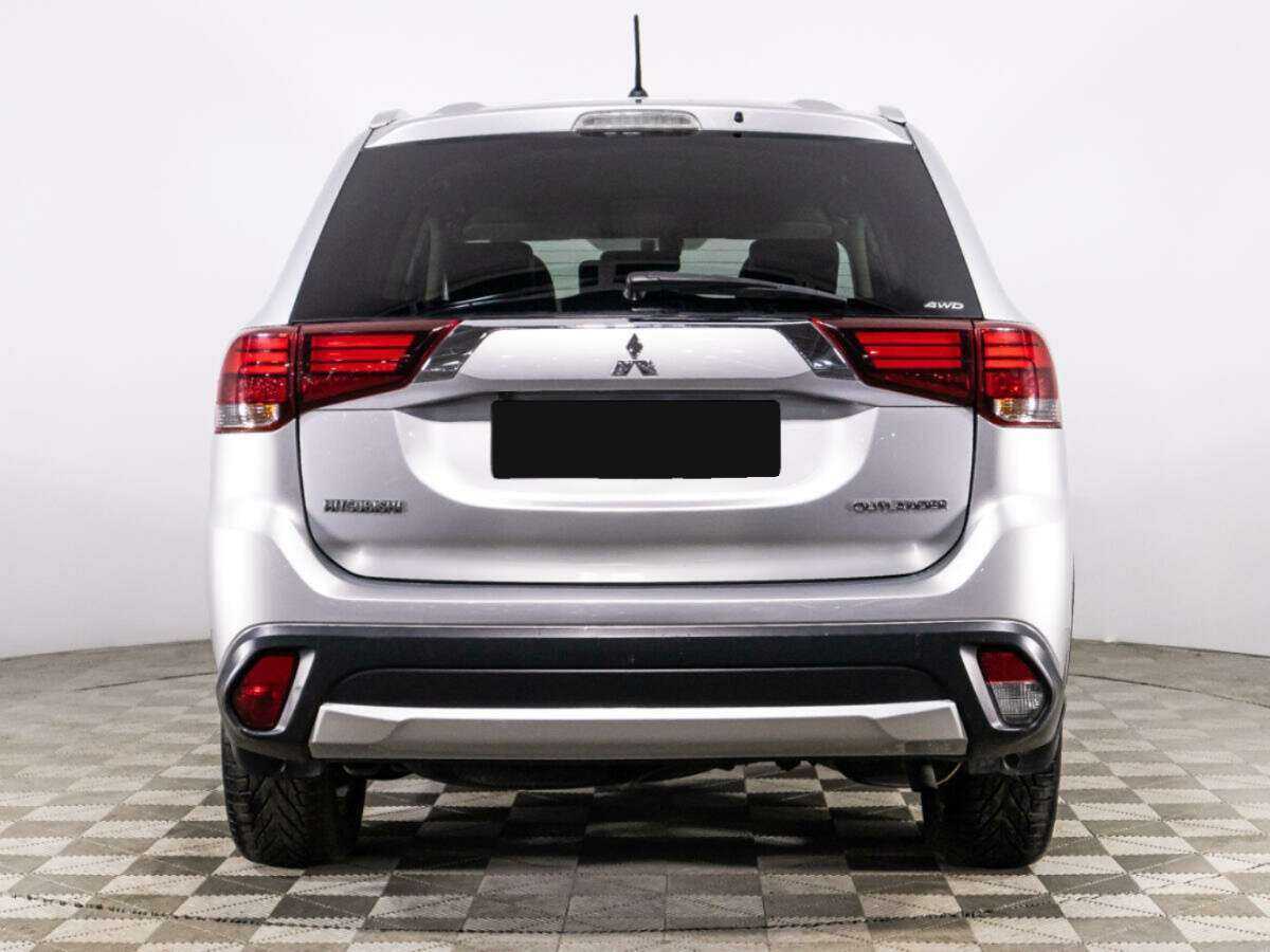 Купить Mitsubishi Outlander, 2015, 136 683 км.. Фото: #5