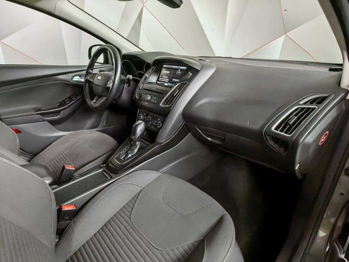 Купить Ford Focus, 2016, 175 201 км.. Фото: #8