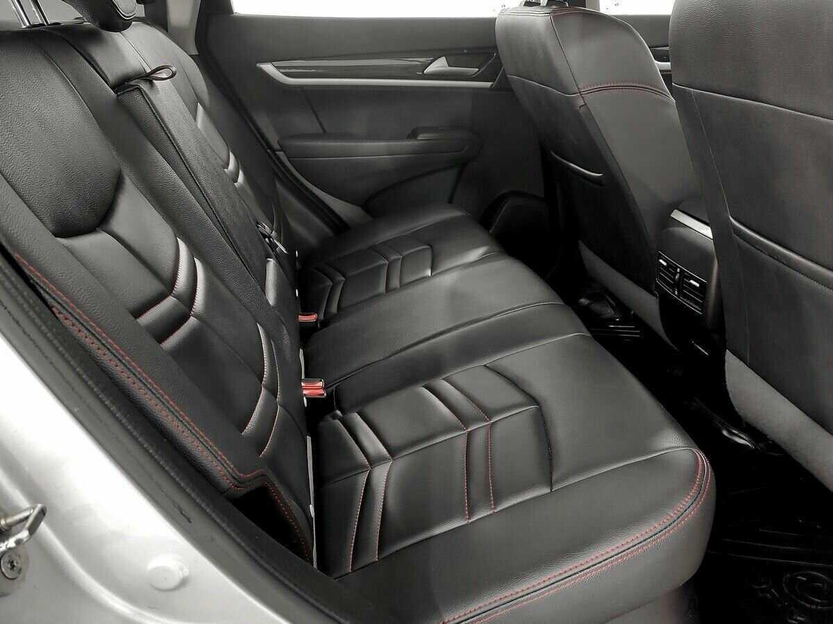 Купить Dongfeng AX7, 2018, 201 610 км.. Фото: #11