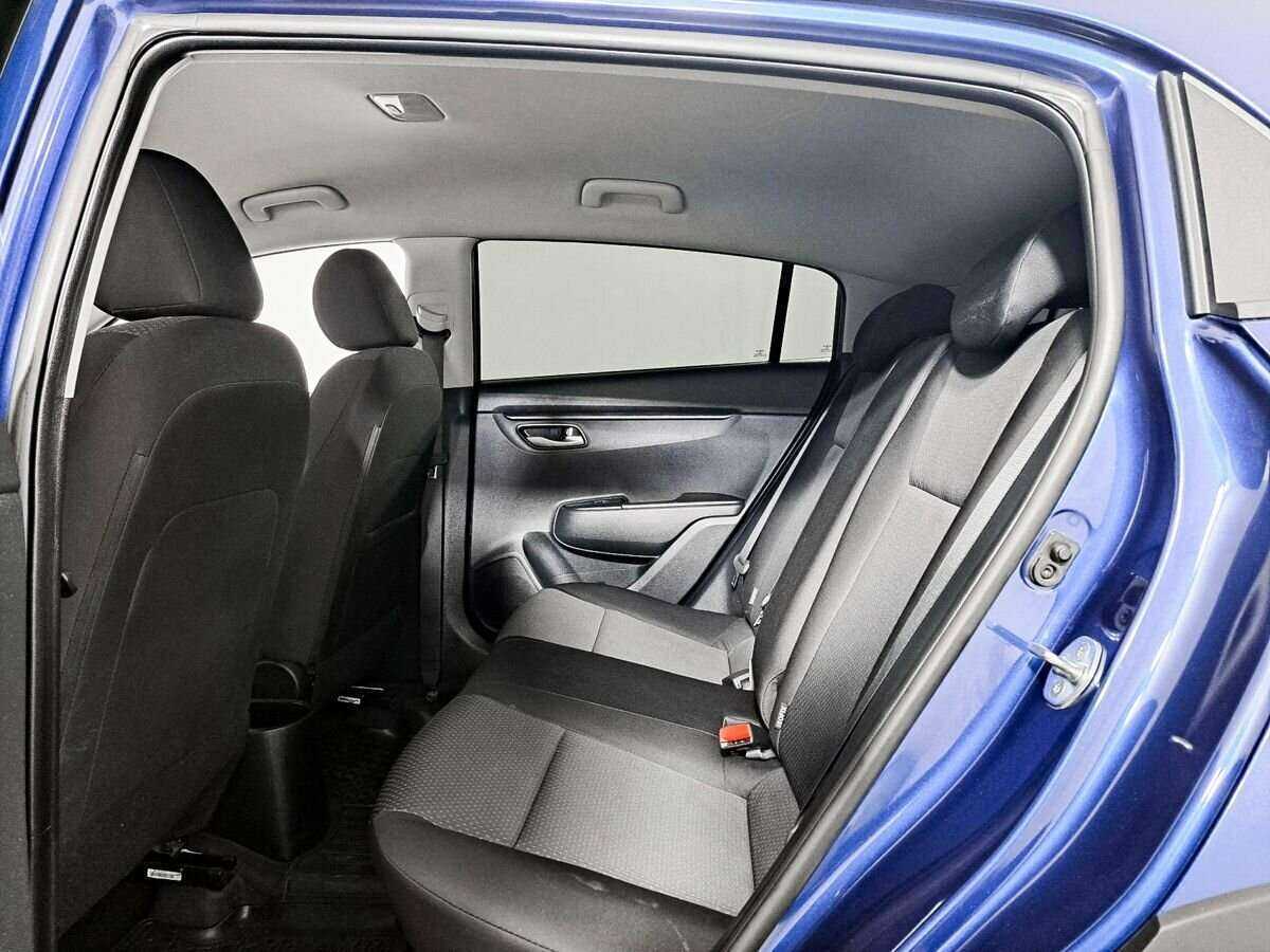 Купить Kia Rio, 2021, 51 500 км.. Фото: #8