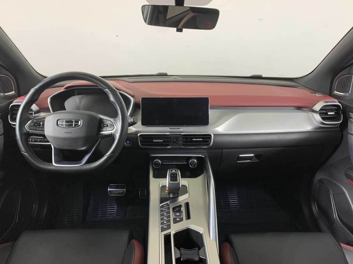 Купить Geely Coolray, 2021, 155 245 км.. Фото: #11