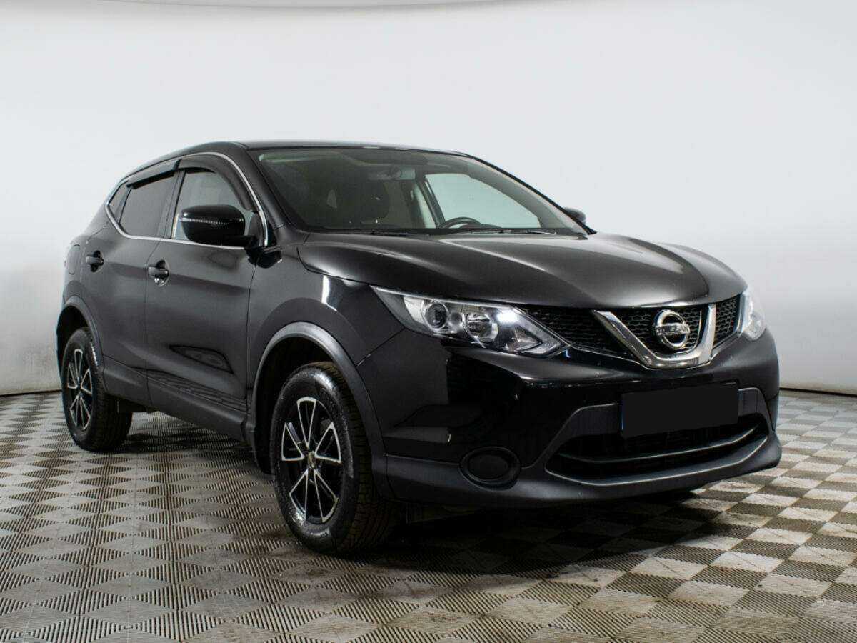 Купить Nissan Qashqai, 2018, 123 533 км.. Фото: #2