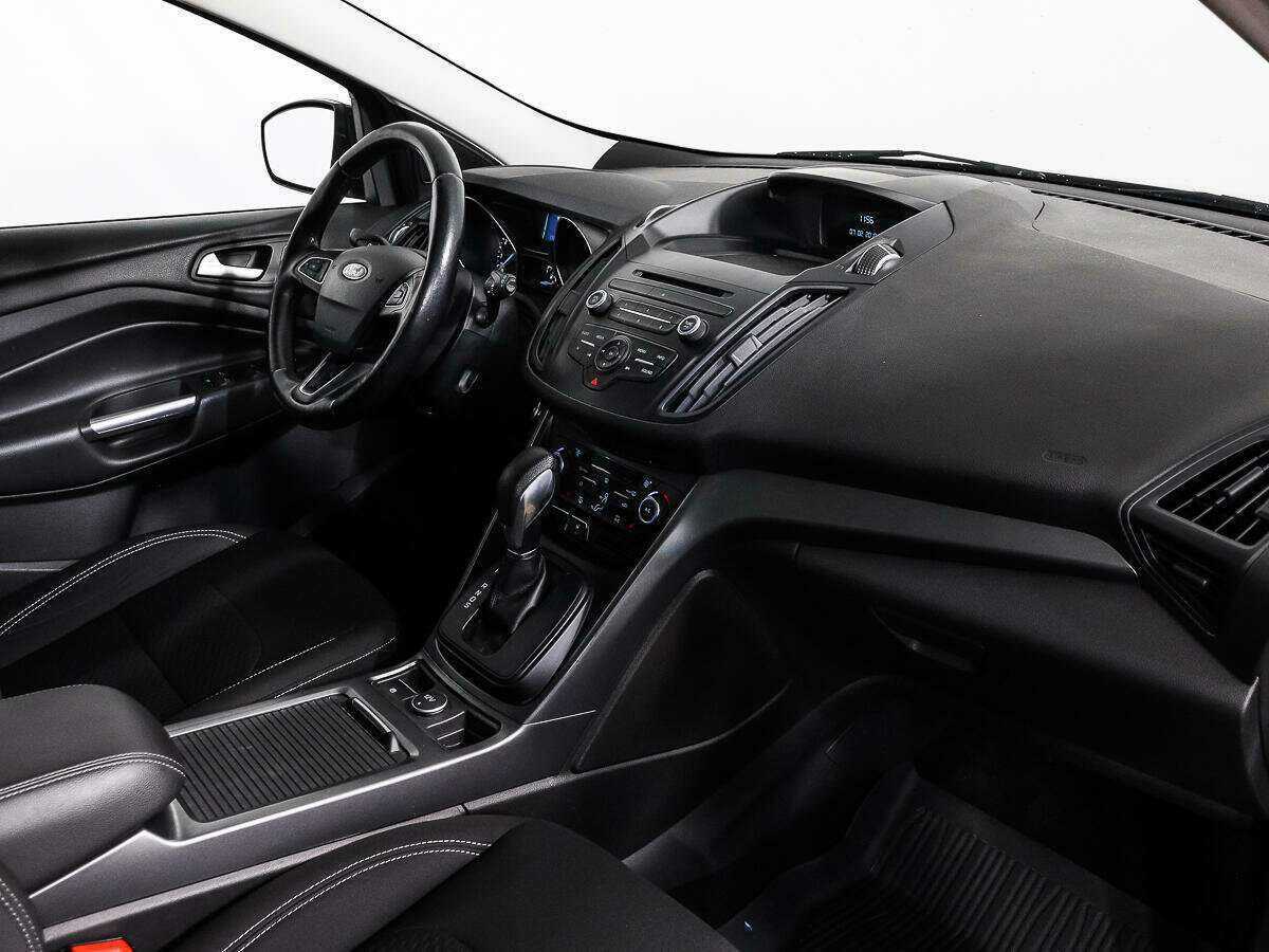 Купить Ford Kuga, 2017, 193 868 км.. Фото: #11