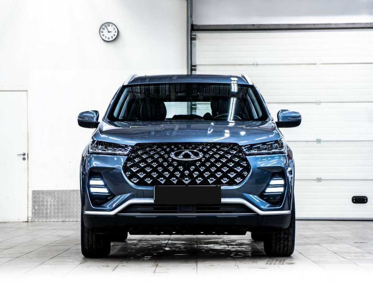 Купить Chery Tiggo 7 Pro, 2020, 24 800 км.. Фото: #1