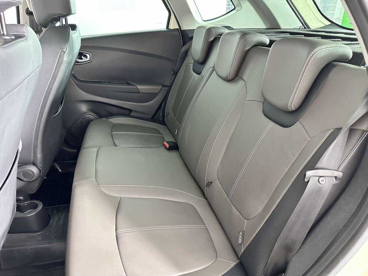 Купить Renault Kaptur, 2018, 76 361 км.. Фото: #15