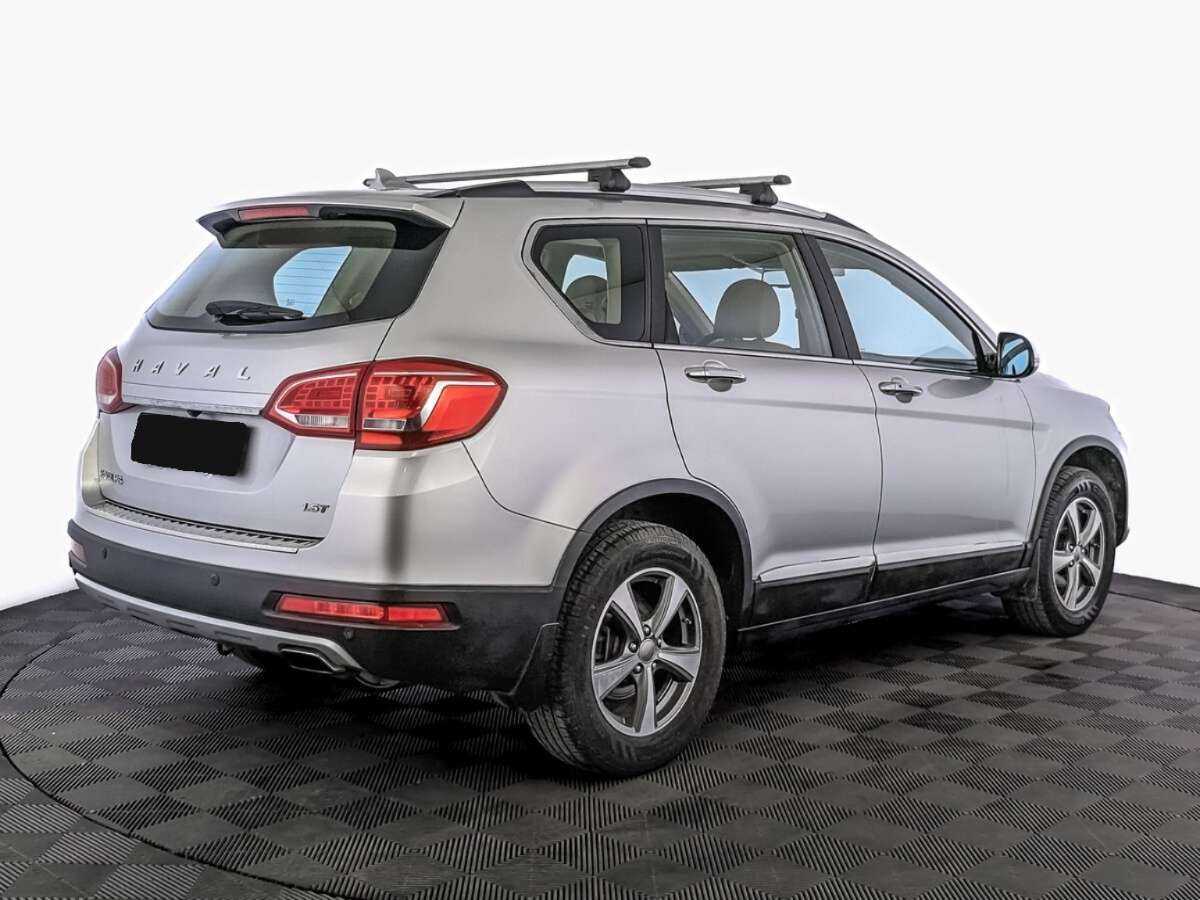 Купить Haval H6, 2019, 78 225 км.. Фото: #4