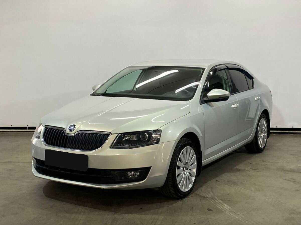 Купить Skoda Octavia, 2014, 125 846 км.. Фото: #0