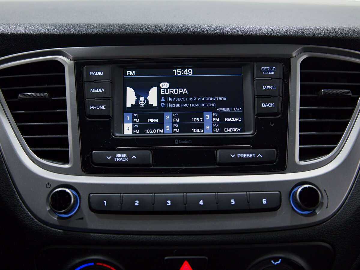 Купить Hyundai Solaris, 2021, 25 398 км.. Фото: #11