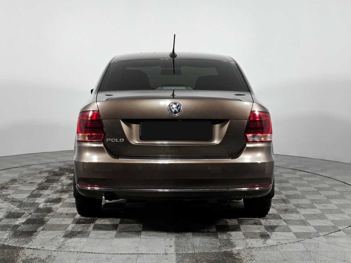 Купить Volkswagen Polo, 2018, 179 560 км.. Фото: #6