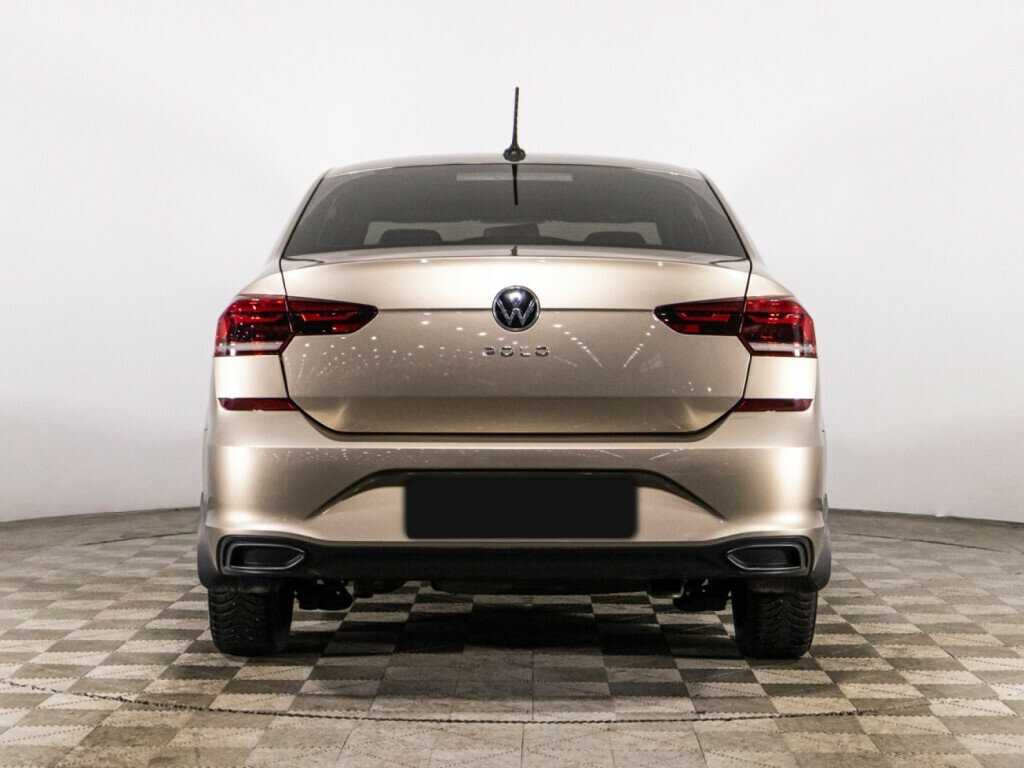 Купить Volkswagen Polo, 2020, 53 500 км.. Фото: #5