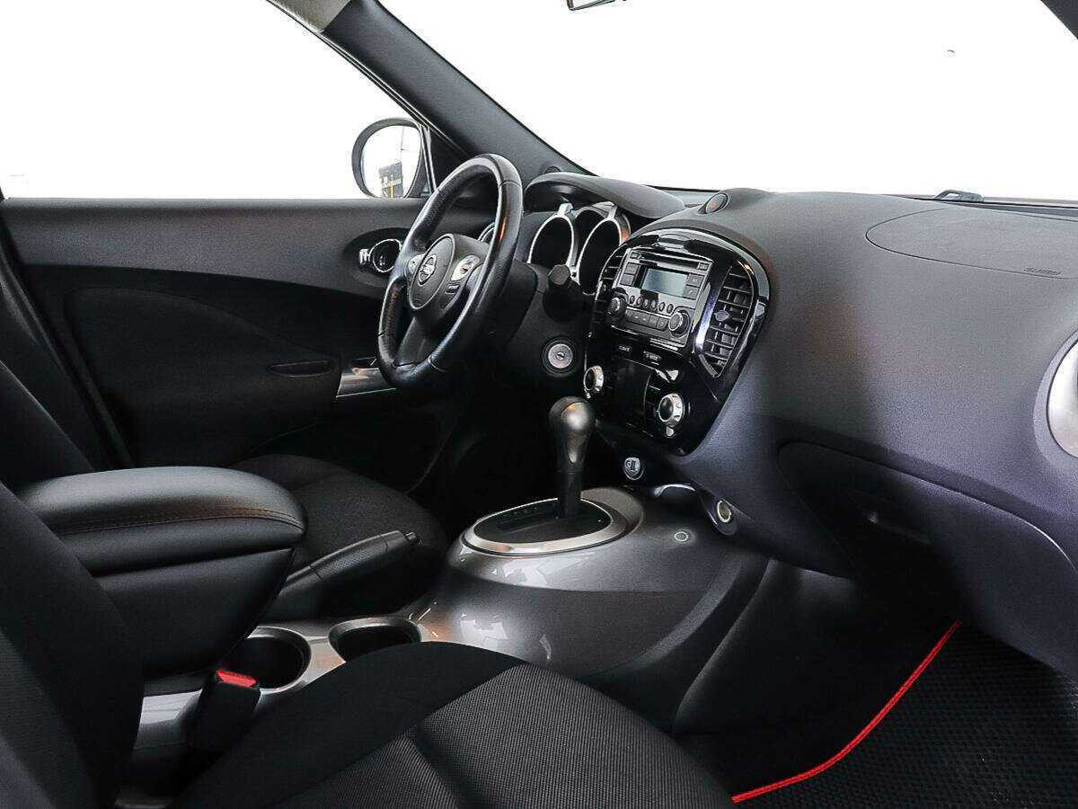 Купить Nissan Juke, 2014, 136 500 км.. Фото: #8