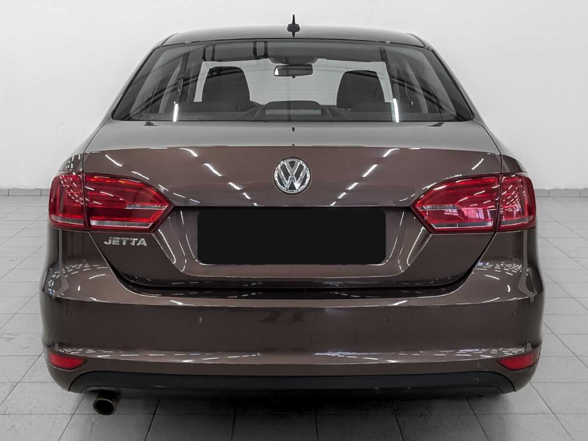 Купить Volkswagen Jetta, 2014, 129 595 км.. Фото: #5