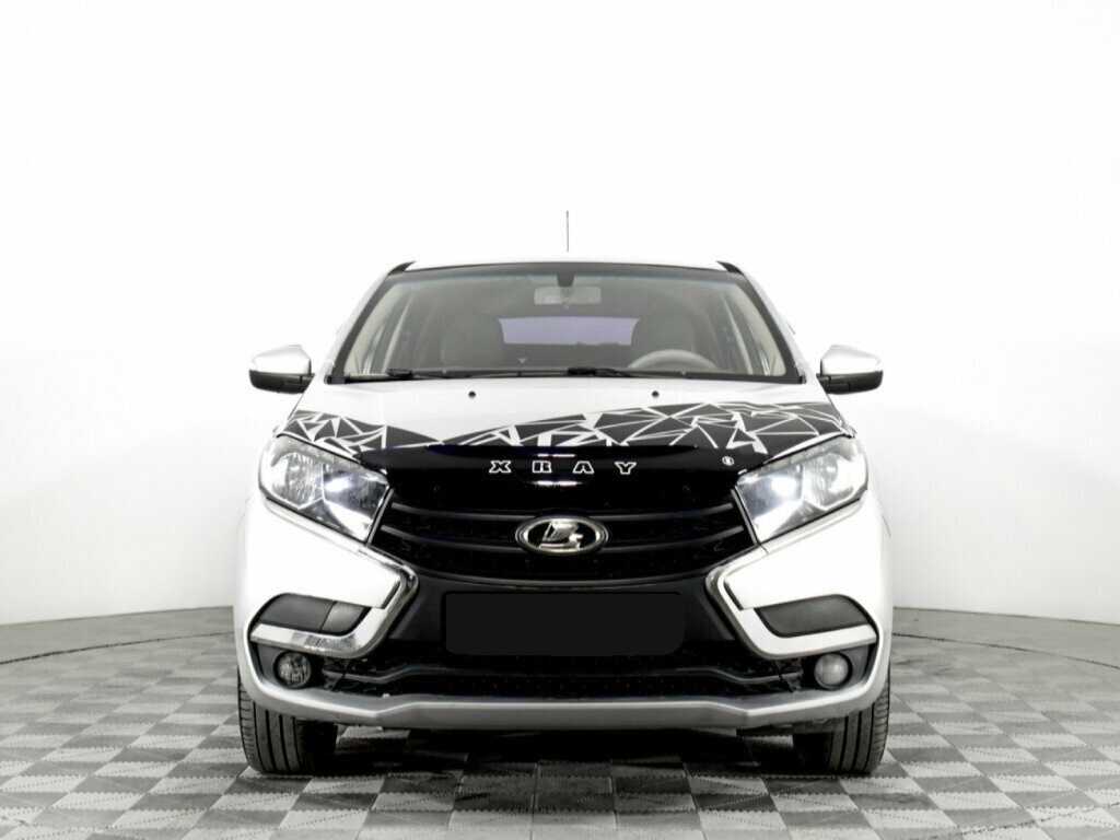 Купить Lada (ВАЗ) XRAY, 2016, 121 221 км.. Фото: #1