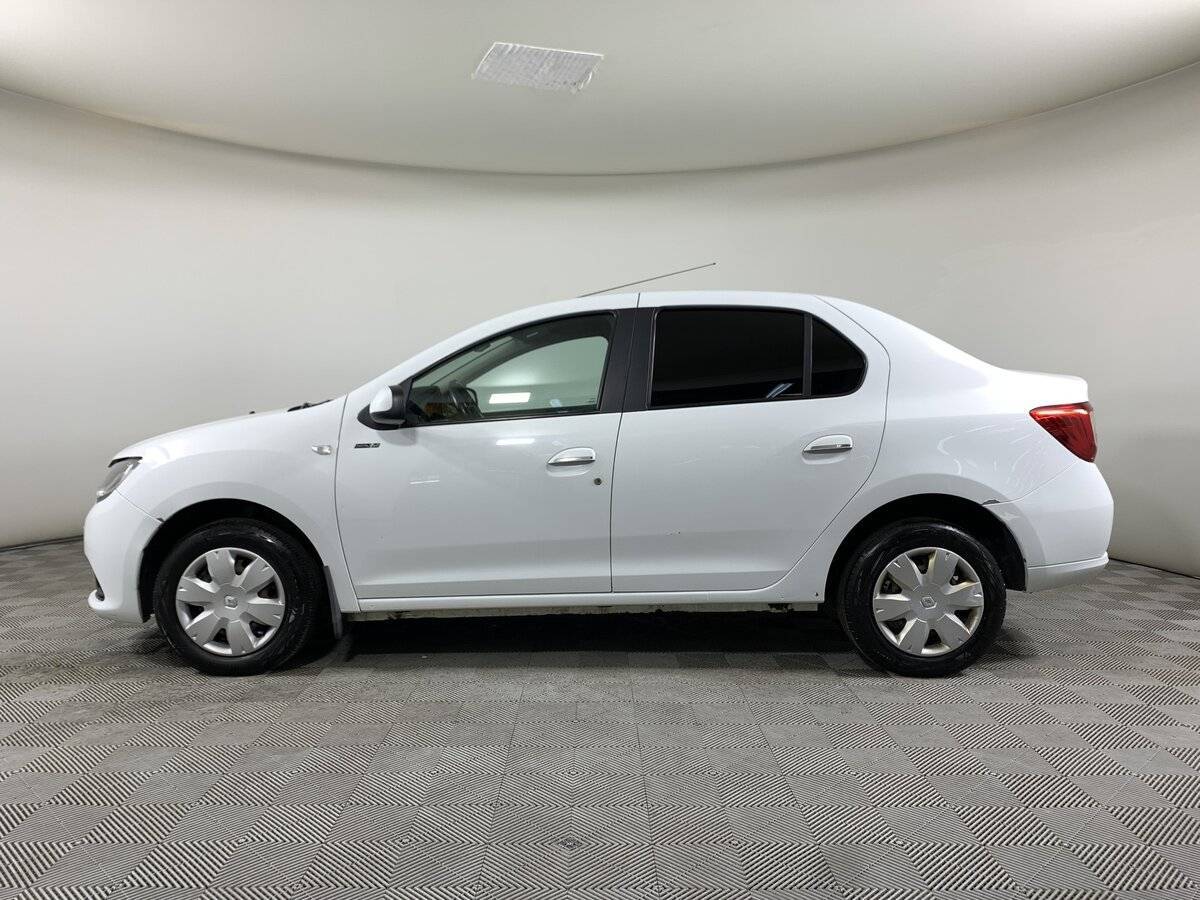 Купить Renault Logan, 2017, 198 797 км.. Фото: #7