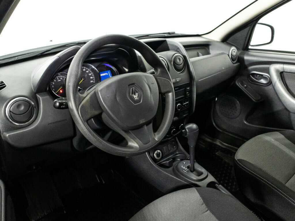 Купить Renault Duster, 2017, 105 100 км.. Фото: #10