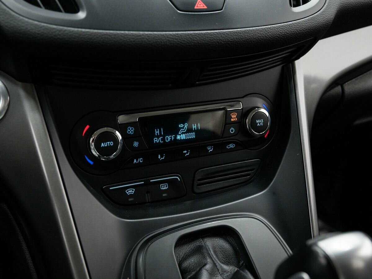 Купить Ford Kuga, 2015, 197 000 км.. Фото: #19