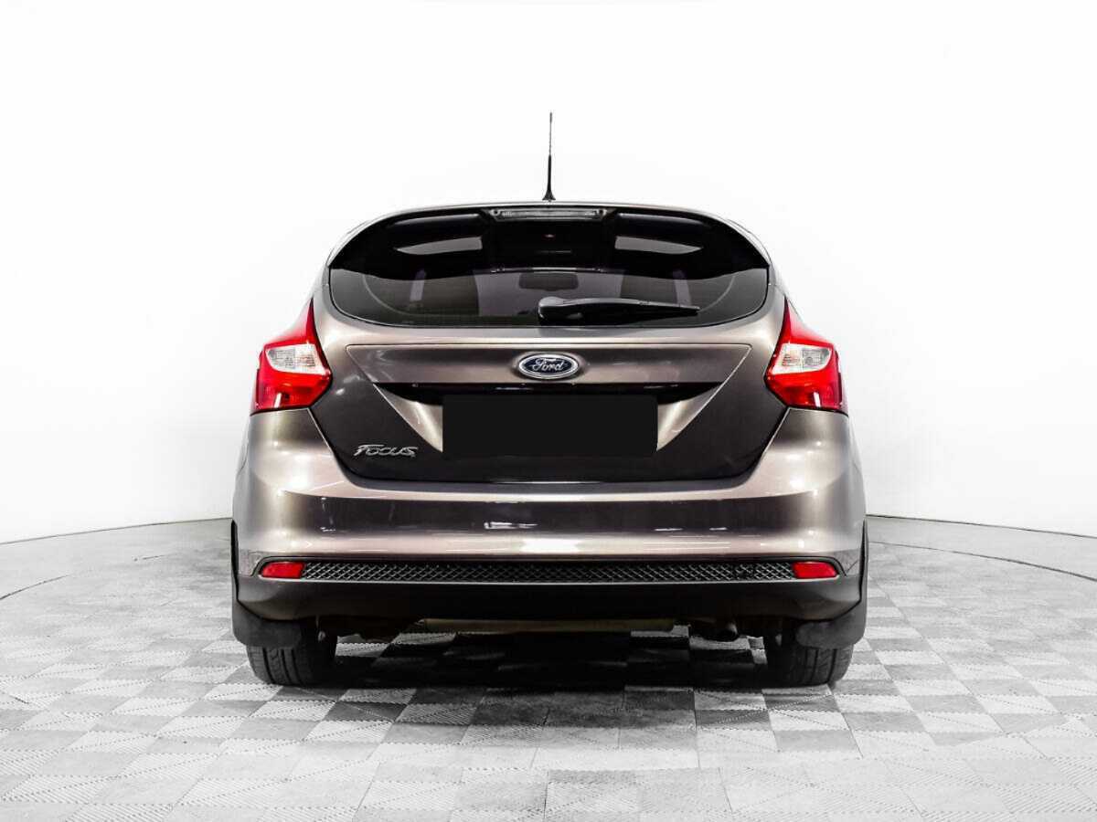 Купить Ford Focus, 2014, 99 713 км.. Фото: #5