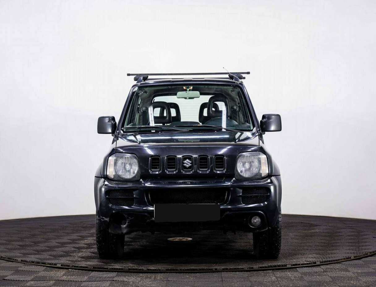 Купить Suzuki Jimny, 2012, 172 859 км.. Фото: #1