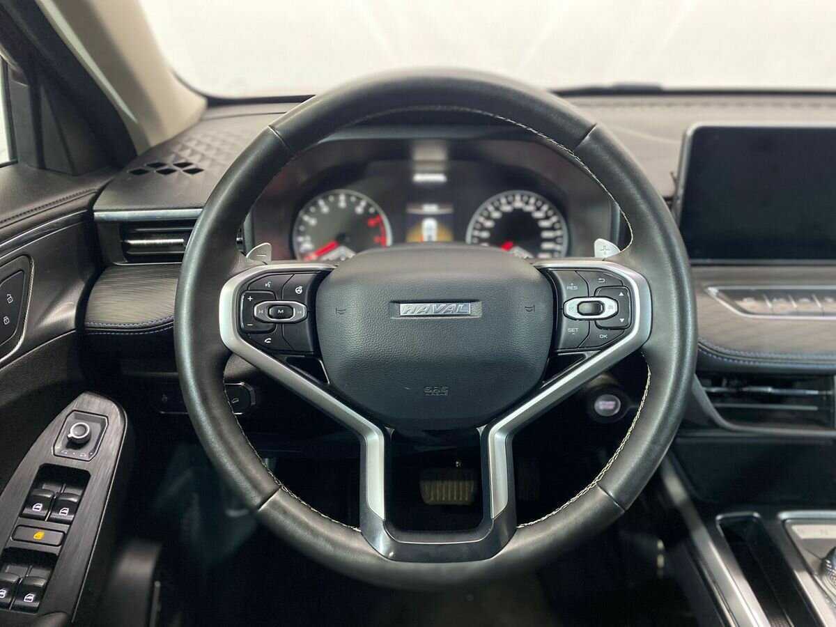 Купить Haval Jolion, 2022, 43 944 км.. Фото: #13