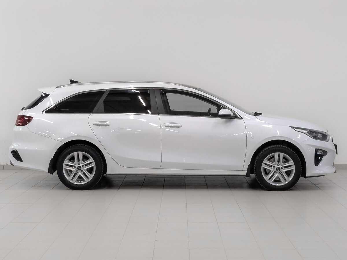 Купить Kia Ceed, 2020, 82 477 км.. Фото: #4