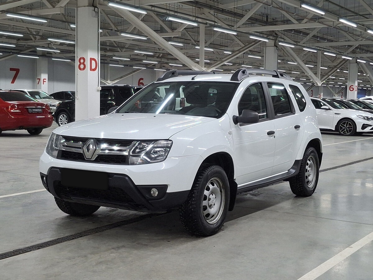 Купить Renault Duster, 2019, 144 669 км.. Фото: #0