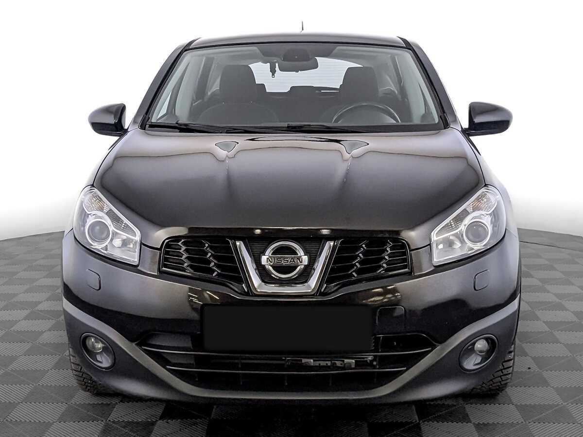 Купить Nissan Qashqai, 2012, 61 623 км.. Фото: #1