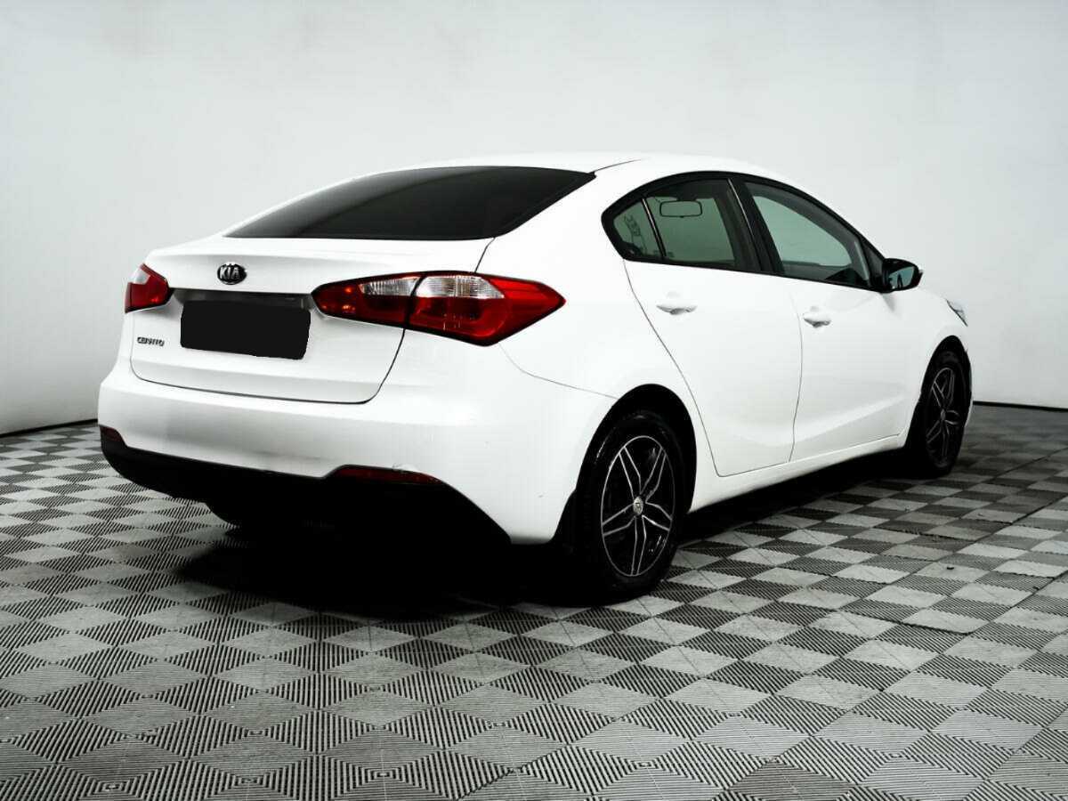 Купить Kia Cerato, 2016, 191 971 км.. Фото: #4