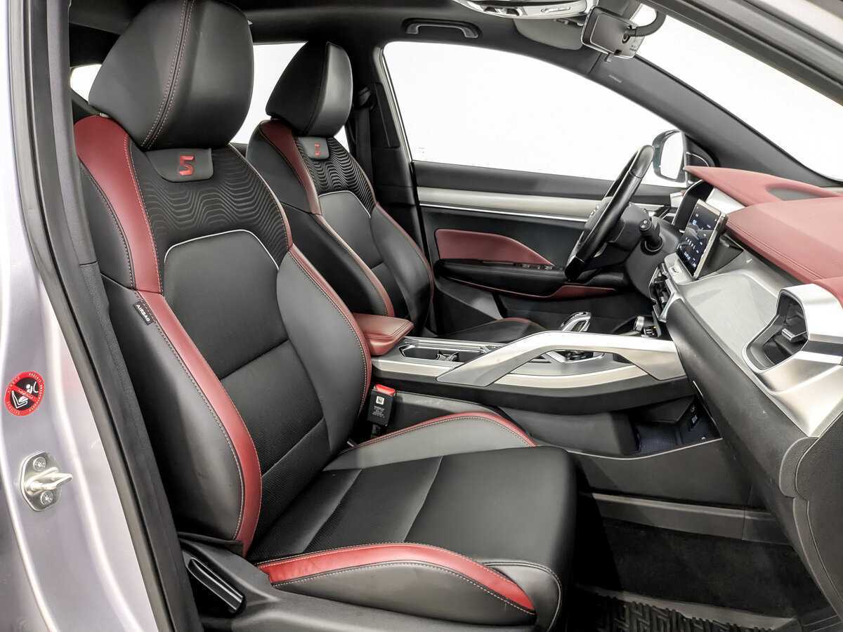 Купить Geely Coolray, 2020, 94 620 км.. Фото: #21