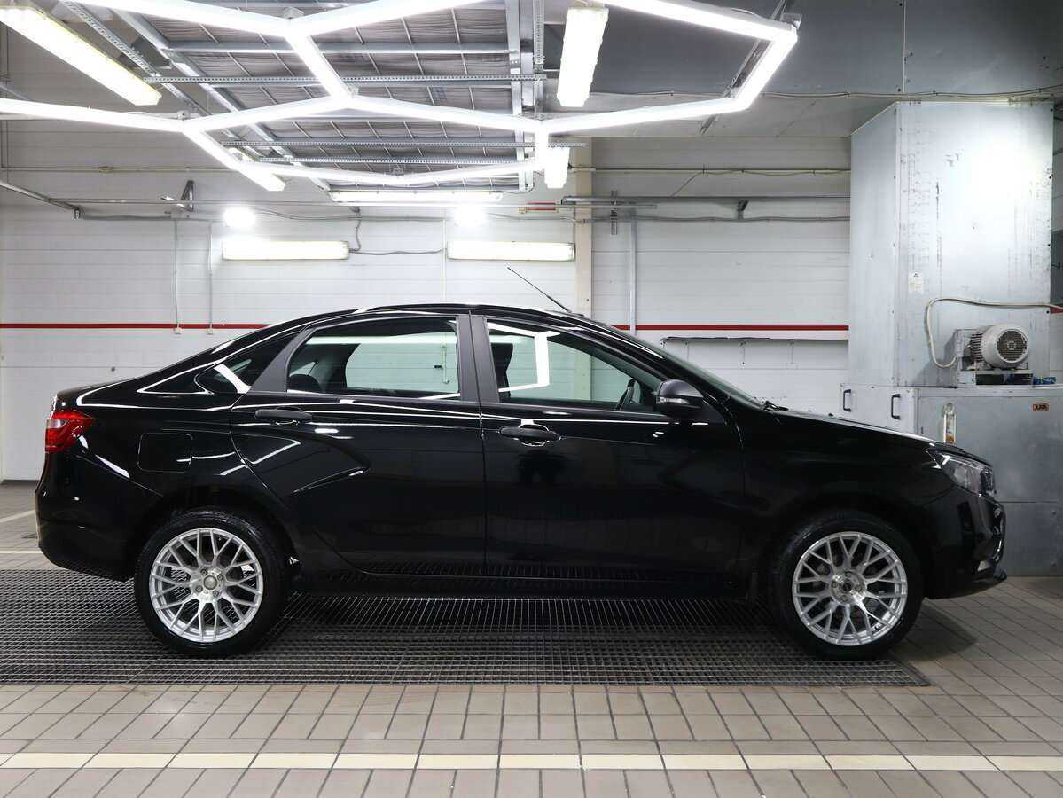 Купить Lada (ВАЗ) Vesta, 2020, 44 150 км.. Фото: #2