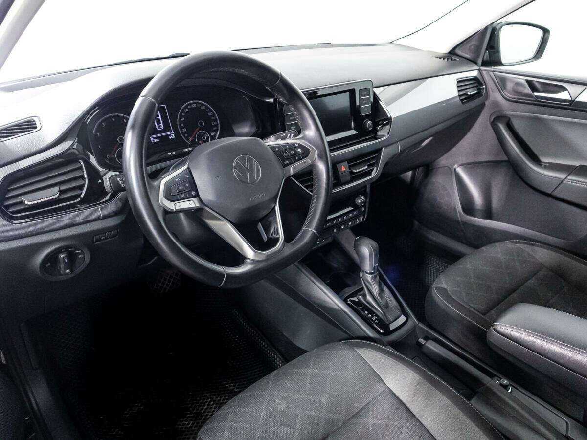 Купить Volkswagen Polo, 2021, 67 390 км.. Фото: #10