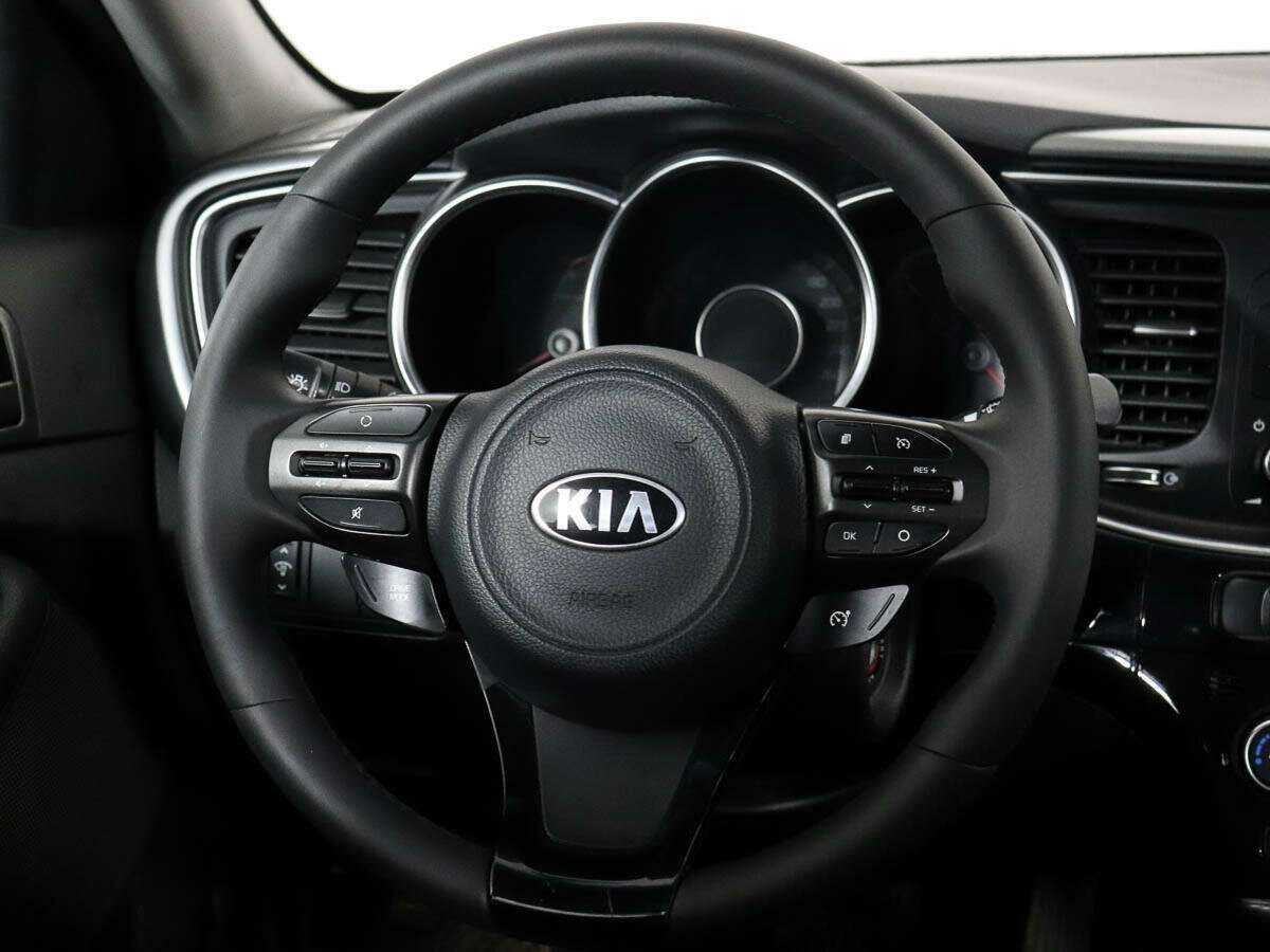 Купить Kia Optima, 2014, 117 888 км.. Фото: #9
