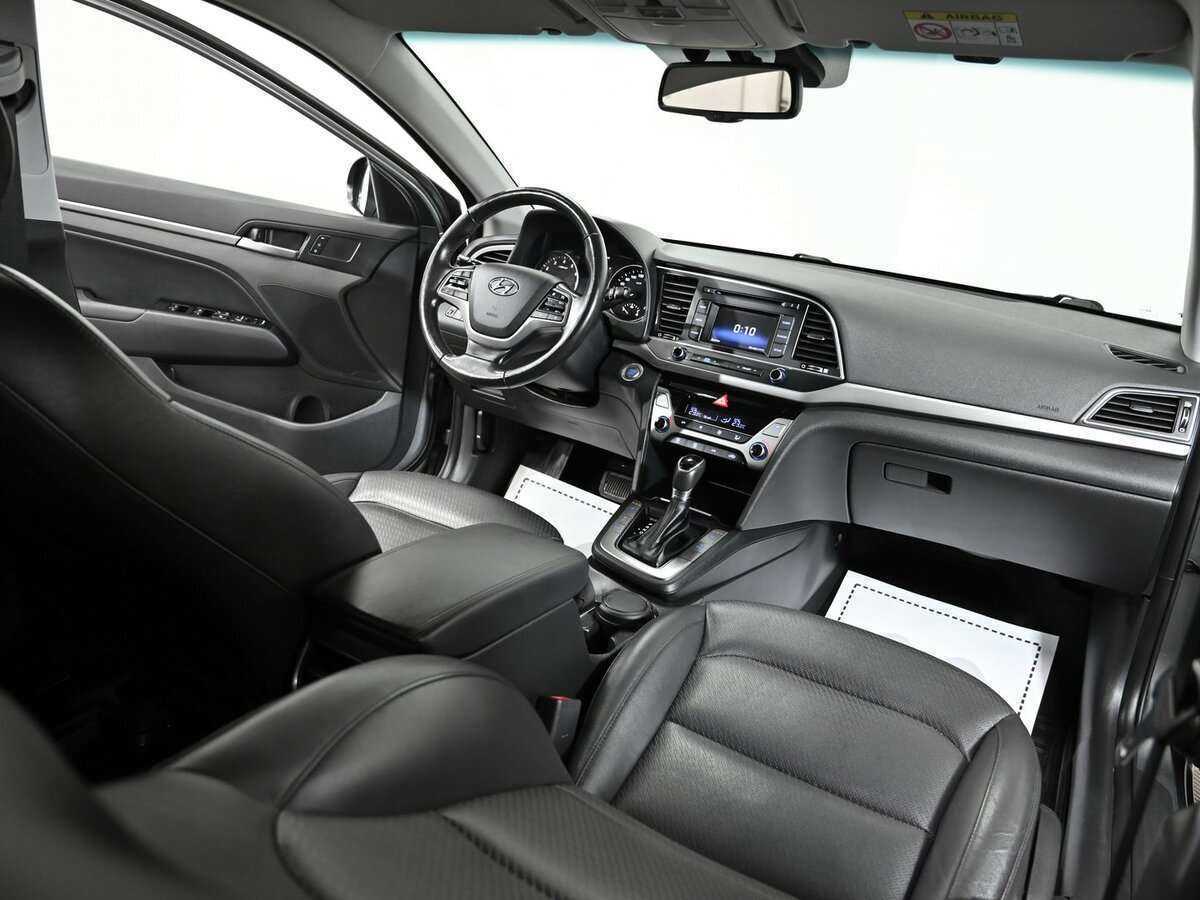 Купить Hyundai Elantra, 2018, 96 000 км.. Фото: #8