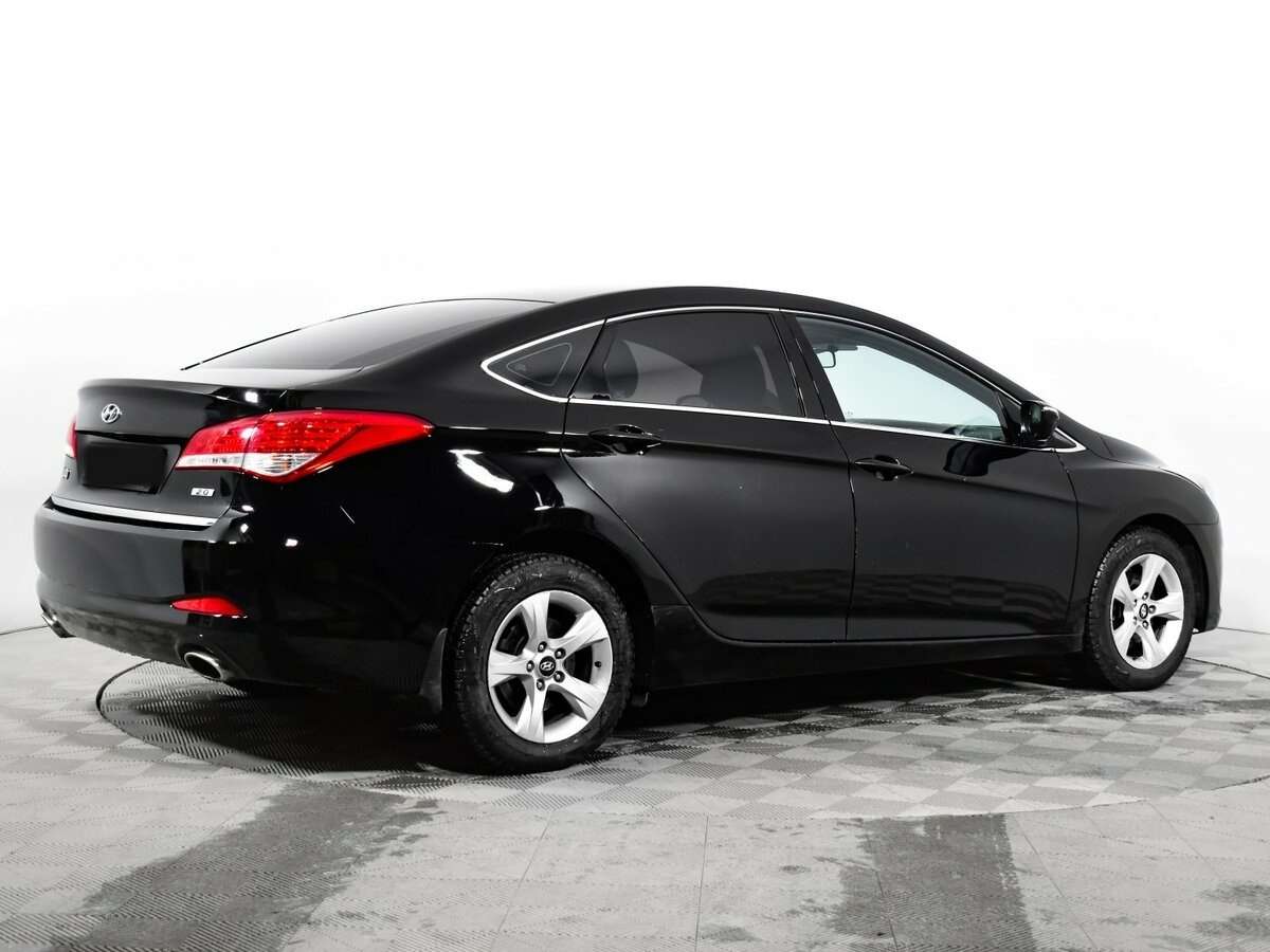 Купить Hyundai i40, 2014, 151 022 км.. Фото: #4