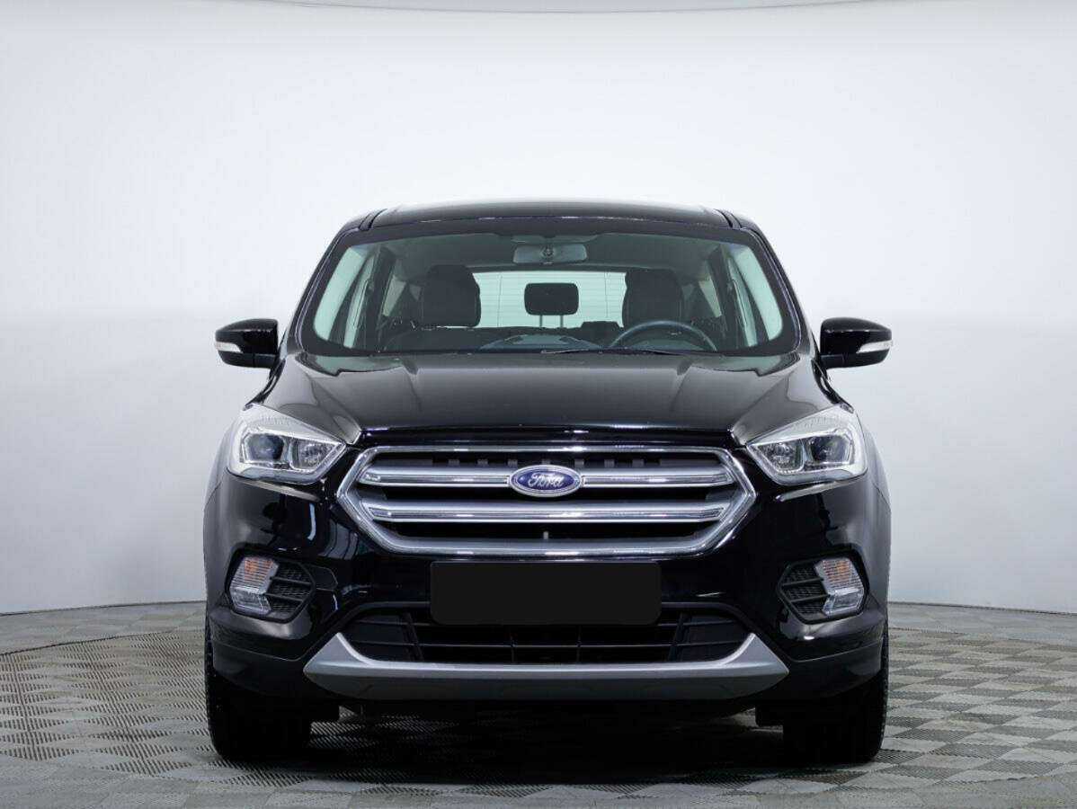 Купить Ford Kuga, 2018, 47 156 км.. Посмотреть фото