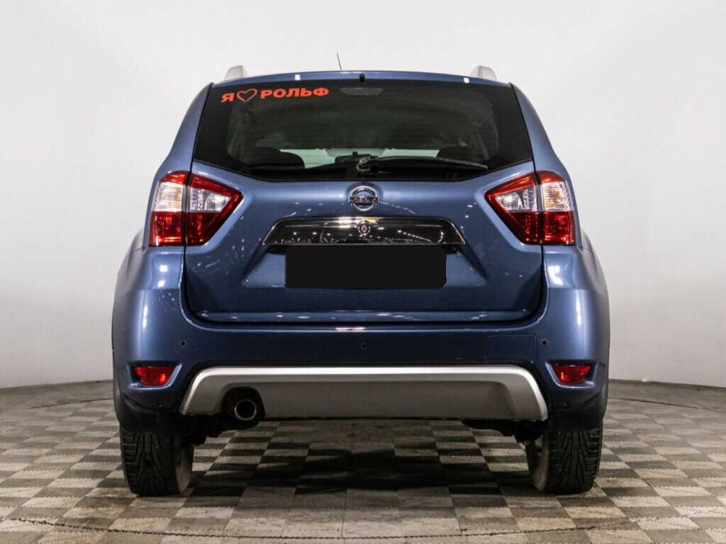 Купить Nissan Terrano, 2015, 130 254 км.. Фото: #5