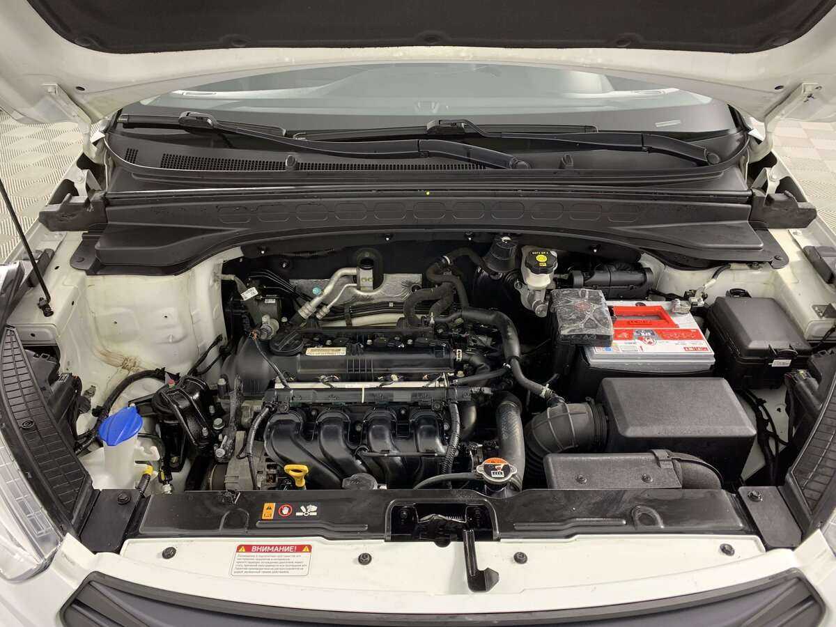 Купить Hyundai Creta, 2019, 80 477 км.. Фото: #9