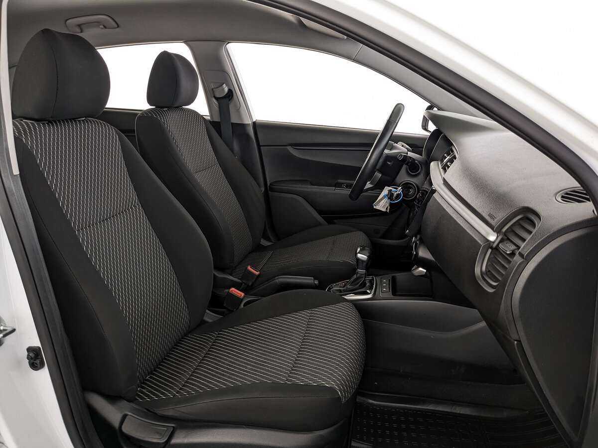 Купить Kia Rio, 2019, 78 073 км.. Фото: #22