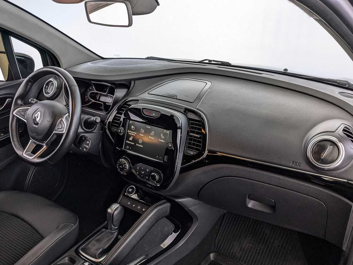Купить Renault Kaptur, 2021, 80 513 км.. Фото: #10