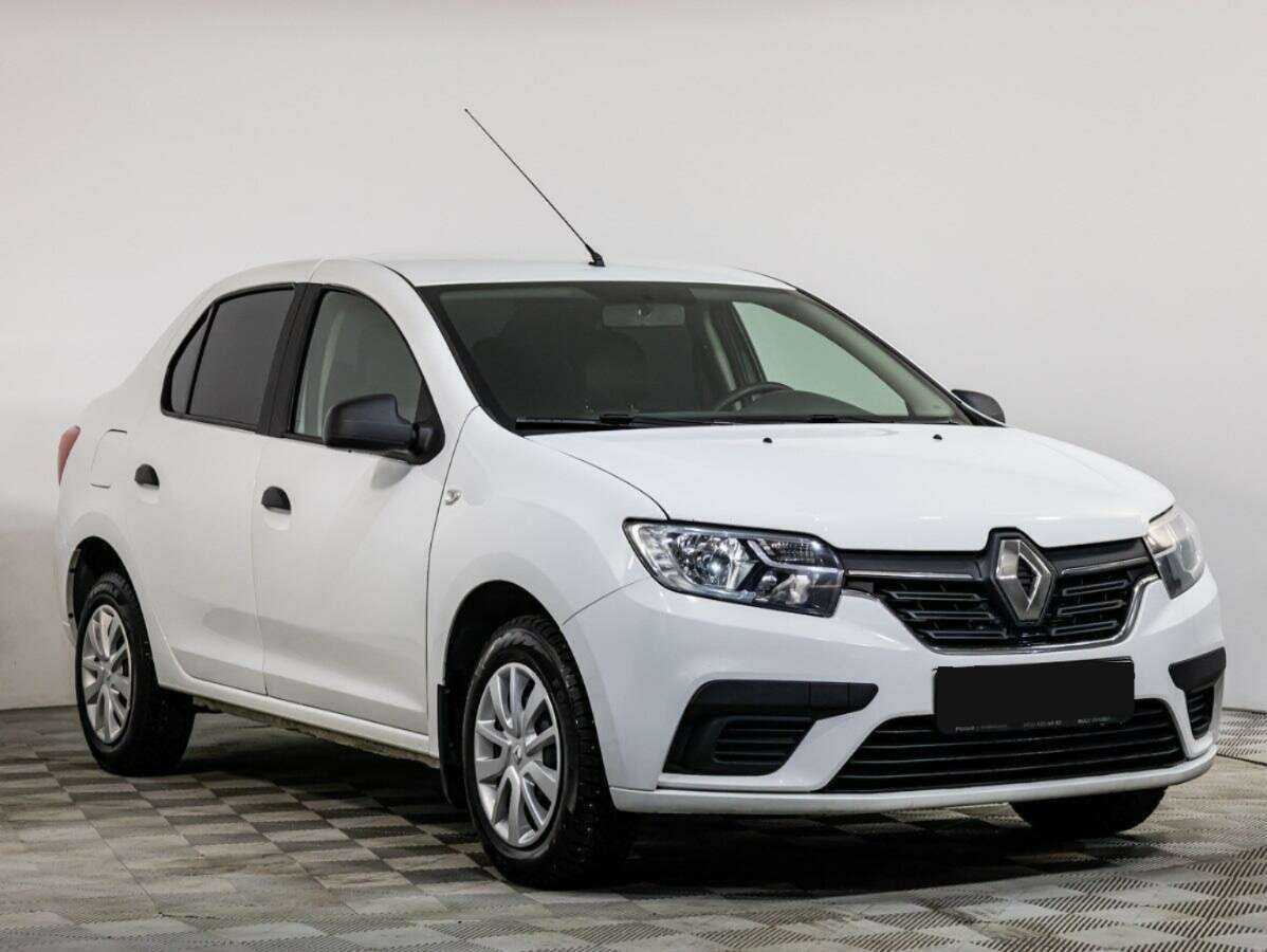 Купить Renault Logan, 2019, 158 659 км.. Фото: #1