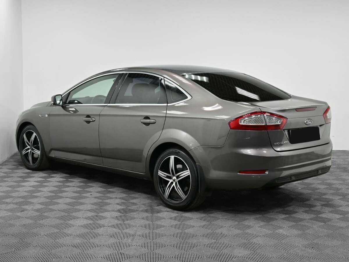 Купить Ford Mondeo, 2012, 147 000 км.. Фото: #3