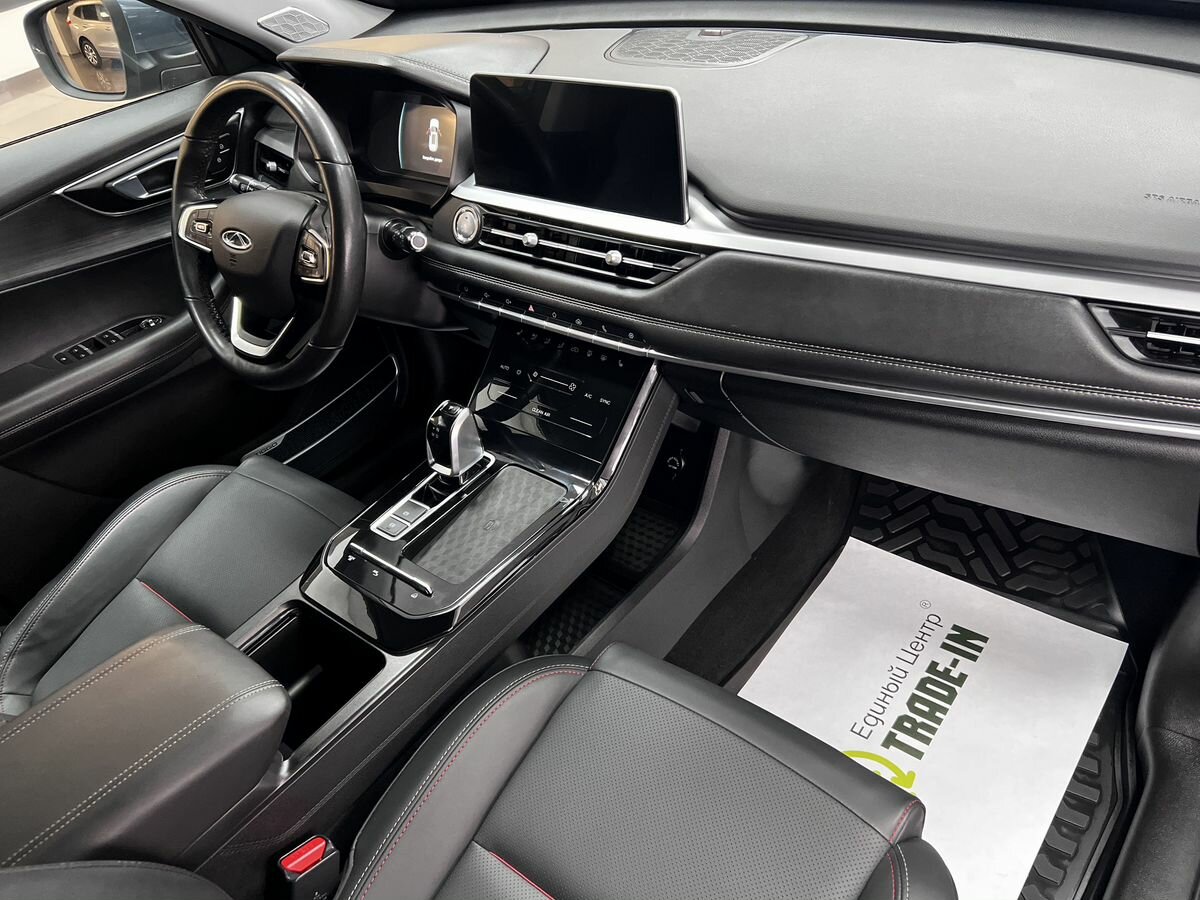 Купить Chery Tiggo 7 Pro, 2021, 48 658 км.. Фото: #12
