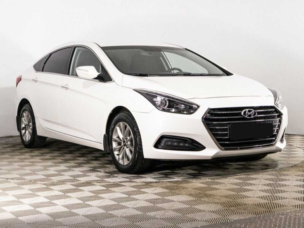 Купить Hyundai i40, 2015, 74 188 км.. Фото: #2