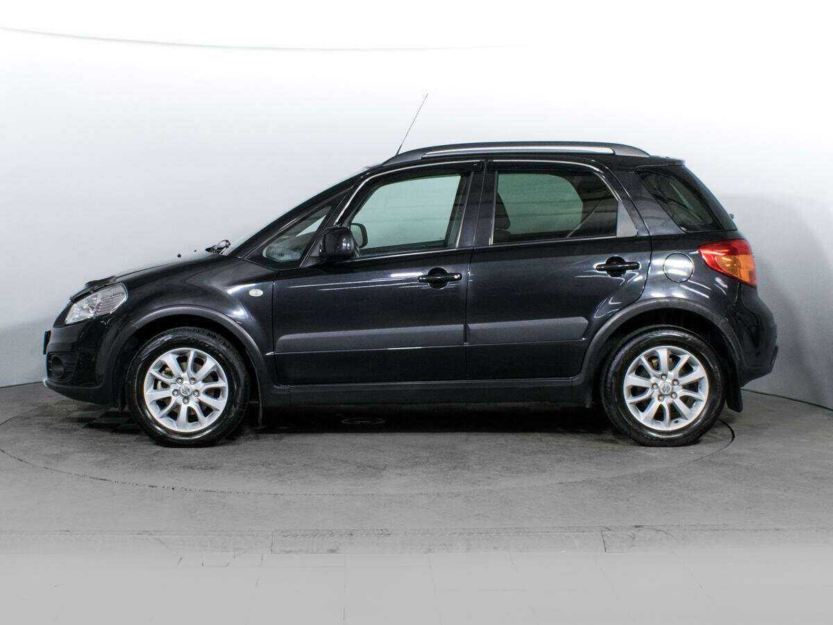 Купить Suzuki SX4, 2014, 140 000 км.. Фото: #4