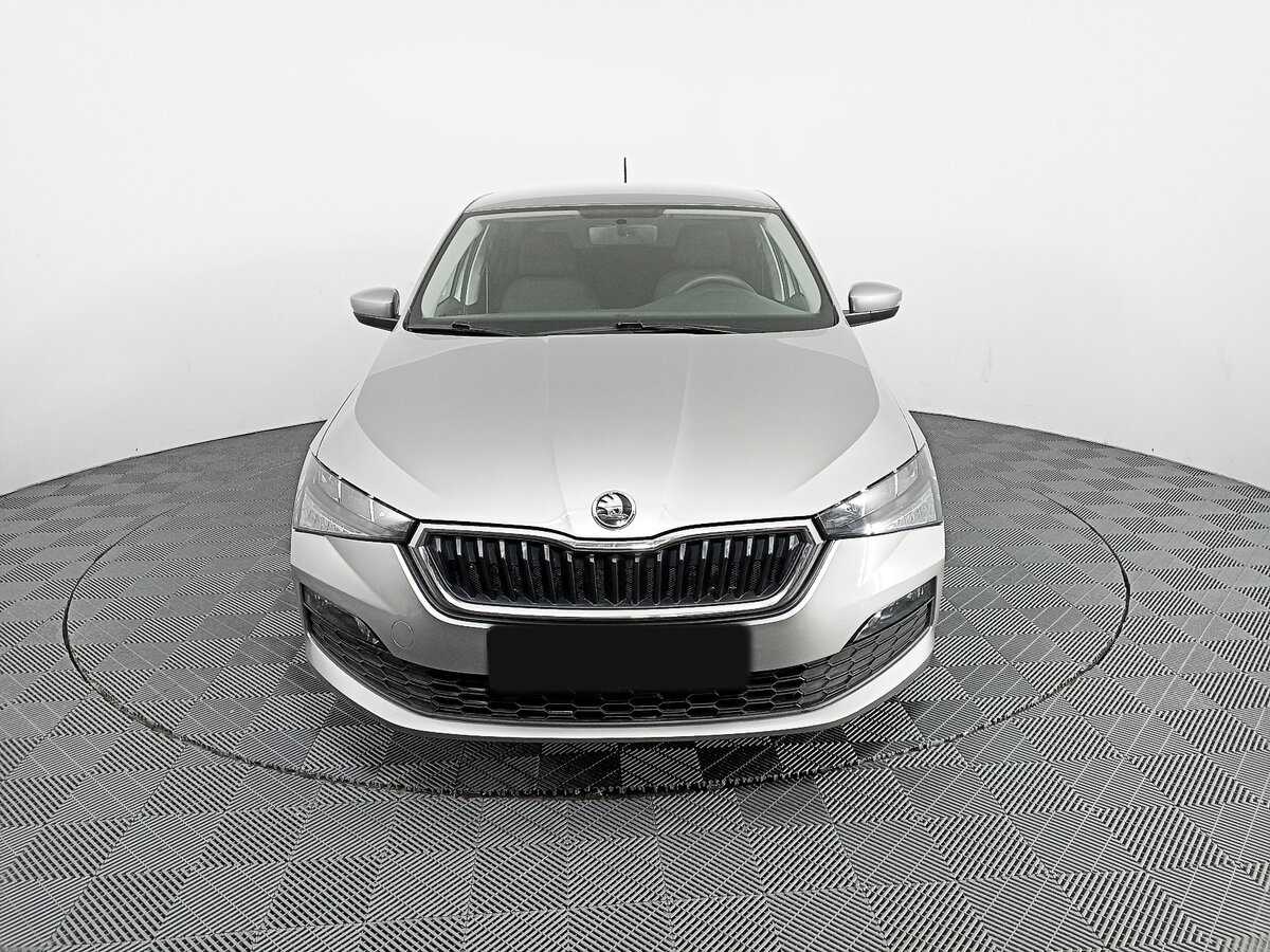 Купить Skoda Rapid, 2021, 48 949 км.. Фото: #1