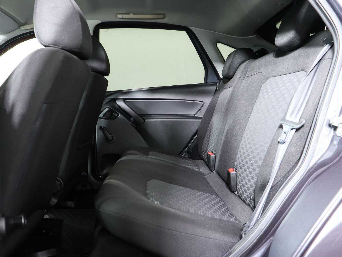 Купить Lada (ВАЗ) Granta, 2022, 53 546 км.. Фото: #8