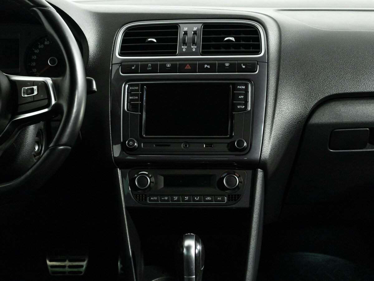 Купить Volkswagen Polo, 2018, 89 933 км.. Фото: #13