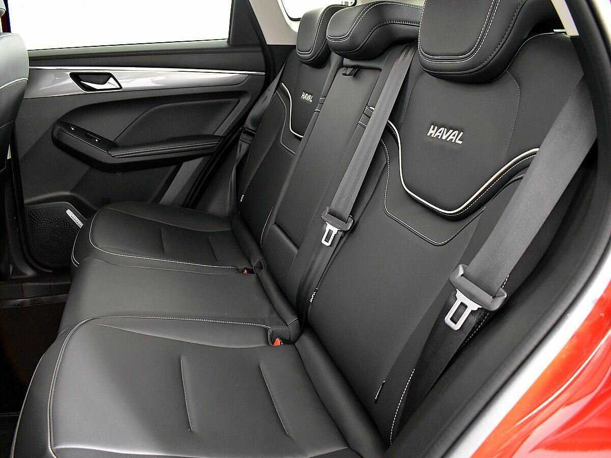 Купить Haval Jolion, 2022, 59 203 км.. Фото: #8