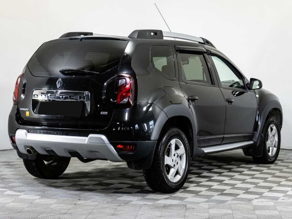 Купить Renault Duster, 2017, 78 130 км.. Фото: #3